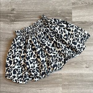 Divided by H&M little girls animal print skirt